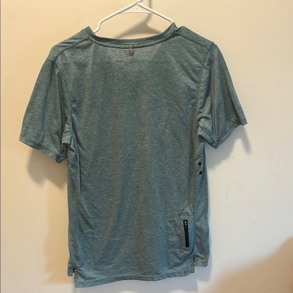 Nike Blue Short Sleeve Tee - Picture 3 of 4